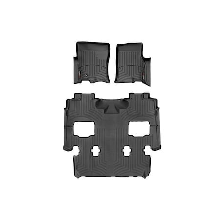Front And Rear Floorliners,441071-4410402